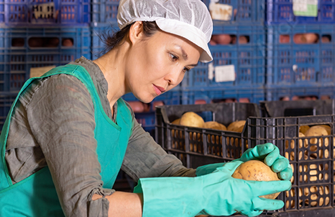 agriculture industry workers