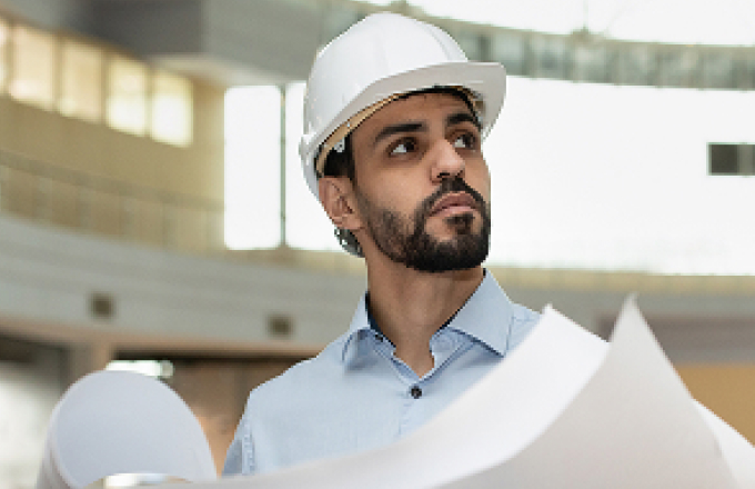 construction industry workers